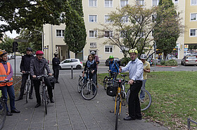 Stopp am Dr.-Luppe-Platz